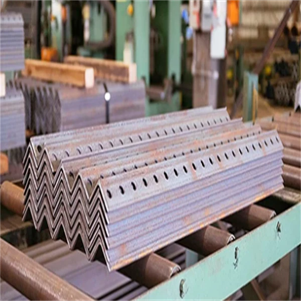 ข้อดีของประสิทธิภาพที่เป็นเอกลักษณ์ของ Angle Steel และการใช้งานที่กว้าง