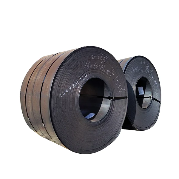AISI 1006 A36 SS400 ขดลวดเหล็กรีดร้อน