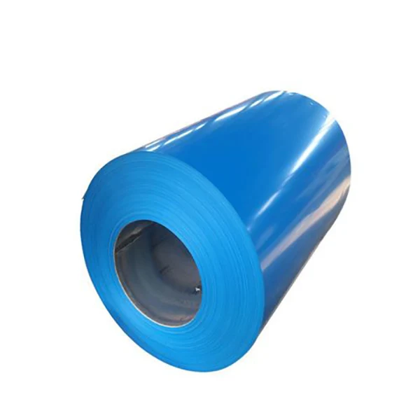 ขดลวดเหล็กเคลือบสี Z150