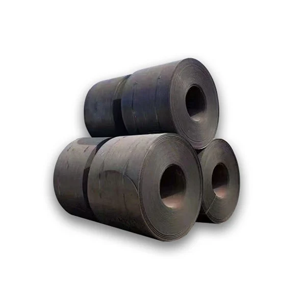 ขดลวดเหล็กคาร์บอนแบบรีดร้อน A36 ASTM A6
