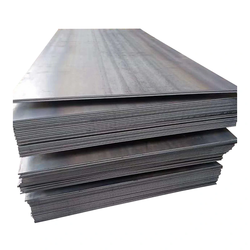 S355jr แผ่นเหล็กคาร์บอนต่ำสำหรับแผ่นภาชนะบรรจุ